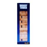 Bộ ghép hình tháp Woody tower