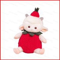 Sqt Cừu Và Trái Cây Dâu Tây Sang Trọng Búp Bê Quà Tặng Cho Bé Gái Trang Trí Nhà Đồ Chơi Nhồi Bông Cho Trẻ Em Bộ Sưu Tập