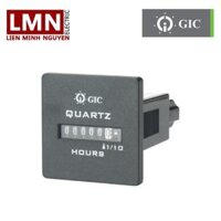 Square Mount Bezel (Hour Meter) 90-264 VAC GIC LA25F1