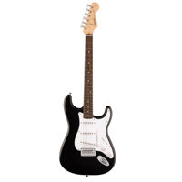 Squier 0379600506 - Đàn Guitar Điện Stratocaster LRL WPG BLK