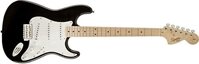Squier by Fender Affinity Stratocaster Beginner Electric Guitar - Rosewood Fingerboard, Surf Green