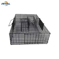 Squirrel Live Animal Humane Lồng Bẫy Bắt Chuột Chipmunk Weasel Loài Nhấm Khác Cho Trong Nhà Và Ngoài Trời