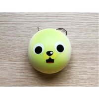 Squishy bánh bao chó xanh SQUISHY100D