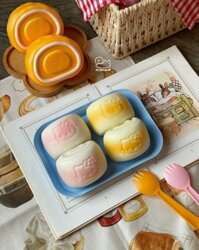 Squishy bánh bao Hello Kitty