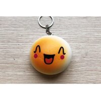 Squishy bánh bao mắt híp SQUISHY100F