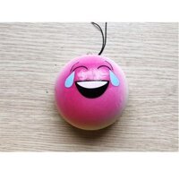 Squishy bánh bao mặt khóc SQUISHY100G