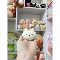 Squishy Bánh Bao Thỏ