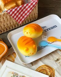 Squishy bánh mì mèo