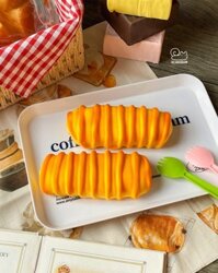 Squishy bánh mì sâu