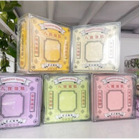 squishy bánh mì vuông mùi thơm đặc trưng chậm tăng sz jumbo