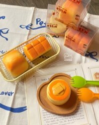 Squishy bánh mini