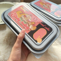 squishy bánh mousse 20cm chất bơ chậm tăng( không tem nhãn)