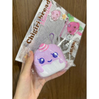 Squishy cá heo Ibloom có df ( còn móc khoá , bao bì đầy đủ )
