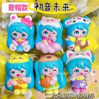 Squishy chậm tăng cô bé dễ thương, đồ chơi giảm strees SQ-20