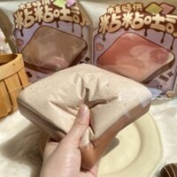 Squishy chậm tăng, siêu mềm đủ size  toru_slime