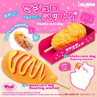 squishy chính hãng hot dog
