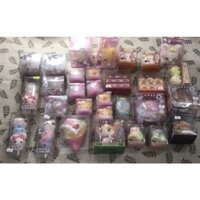 Squishy chính hãng ibloom trong hộp xịn xò
