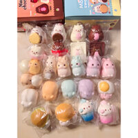 🫧🛒Squishy Chính Hãng Ibloom Lẻ Trứng,Hộp🐣🥚