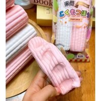 squishy combo 2 bỏng ngô chính hãng hachimi chất bơ siêu chậm tăng
