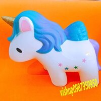 SQUISHY CON NGỰA 5 SAO CHÍNH HÃNG ĐẠI KHỔNG LỒ