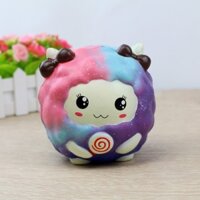 Squishy - Cừu galaxy loại to (12x12x12cm) / Hello Baby shop squishy