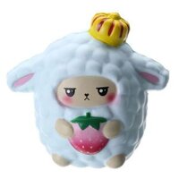 SQUISHY CỪU YUMENO CHÍNH HÃNG 10CM