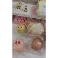 Squishy Đậu Hũ Chính Hãng Sanrio (Siêu Hiếm)