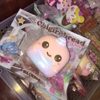 squishy đậu vị dứa ibloom lỗi nhẹ