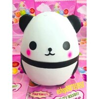 SQUISHY GẤU TRÚC TRÒN TO ĐẠI KHỔNG LỒ KÈM BAO BÌ CHÍNH HÃNG