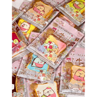 Squishy lát bánh mì Sumikko mini cực hiếm (rare) chính hãng iBloom. Thơm sữa dâu, mềm, xinh xắn