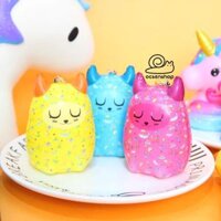 Squishy Mèo ngủ