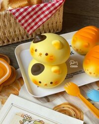 Squishy mèo tam thể