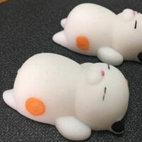 SQUISHY MOCHI GUDETAMA CHÍNH HÃNG ( 20 bé ) mã AUM16 O202_u