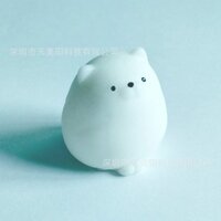 SQUISHY MOCHI GUDETAMA CHÍNH HÃNG ( 20 bé ) mã IDU18 Adep