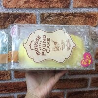 squishy mousse ibloom size lớn .