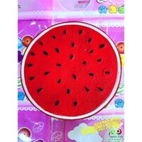SQUISHY NỬA QUẢ dưa hấu khổng lồ
