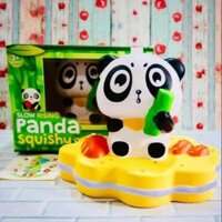 SQUISHY PANDA GẤU TRÚC CHÍNH HÃNG JOEY  Th233