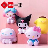 Squishy SANRIO Chính Hãng Hộp Cao Cấp, Dễ thương, đáng yêu giá rẻ, bao bì đẹp.