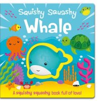 Squishy Squashy Whale IT