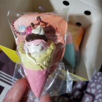 squishy vị đào