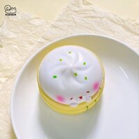 Squishy Xửng bánh bao gấu