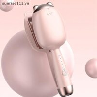 Sr Beauty Cat Claw Hair Curler 32Mm Golden Arc Đĩa nóng hình chữ S 30 giây để sưởi ấm 5 giây để định hình phích cắm EU.