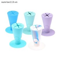 Sr Beauty Silicone Nail Polish Holder Nail Art Ba Lan Chai Đứng DIY Salon Nail Art Ba Lan Chai Đứng Nail Art Ba Lan Nail Art Tools Phụ kiện.