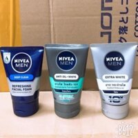 SR Sữa rửa mặt Nivea Men Thái Lan hs123