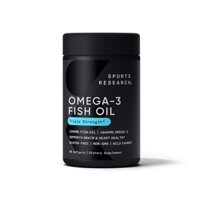 SR Triple Strength Omega-3 Fish Oil (90 viên)