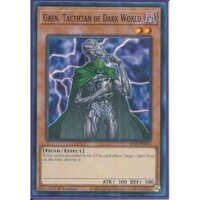 SR13-EN014 Gren, Tactician of Dark World – Common