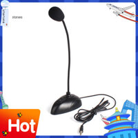 Sra ZK Đế Có Dây Micro Để Bàn Điện Thoại Di Động Karaoke Chơi Game Cuộc Họp Mic Cho PC