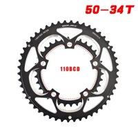 SRAM Đĩa Xích Xe Đạp 110BCD 50T/34T 20S22 Tốc Độ Cao