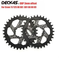 SRAM Đĩa Xích Xe Đạp Leo Núi 3mm GXP 30T/32T/34T/36T XX1 XO1 X1 GX NX SX XO X9