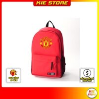 [SRe] Balo nhiều ngăn CLB bóng đá Manchester United / Balo MU chống thấm đựng sách vở, đồ dùng_Kie Store